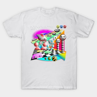Hyperdrive 2025 T-Shirt